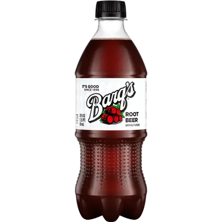 Bottle Barq's Rootbeer