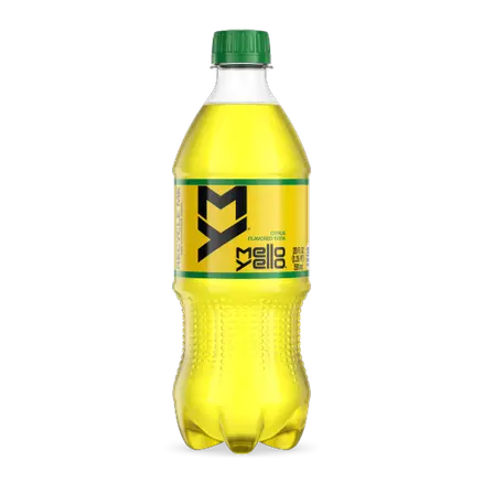 Bottle Mello Yello