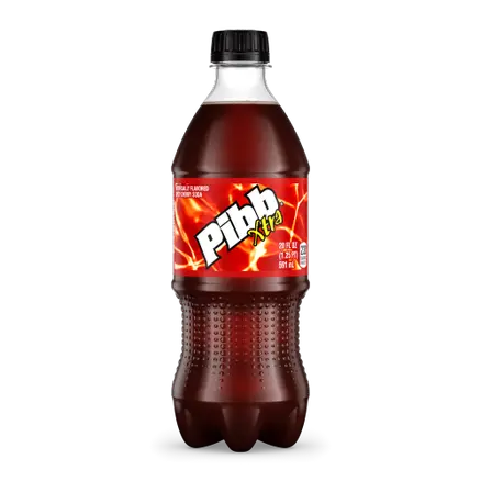 Bottle Pibb Xtra
