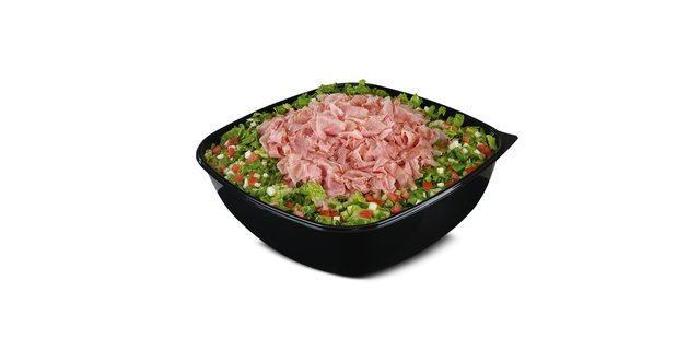 Chopped Deluxe Catering Salad