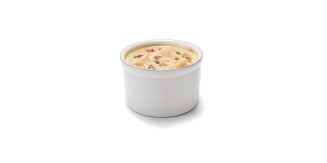 Cup of Loaded Potato Soup