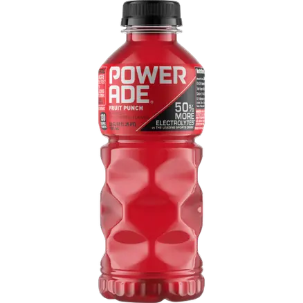 Fruit Punch Powerade