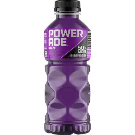 Grape Powerade