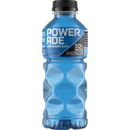 Mountain Berry Blast Powerade