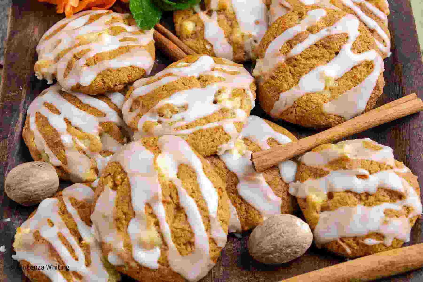 Firehouse Subs Cinnamon Apple Pie Cookie