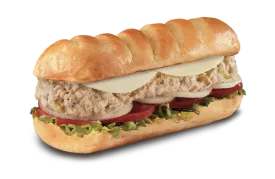 Firehouse Subs Tuna Salad