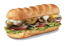 Firehouse Subs Veggie