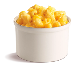 Extra Cheesy Mac & Cheese
